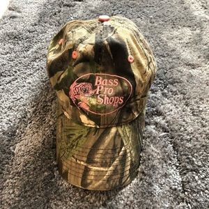 Bass Pro Shop’s Camo Hat